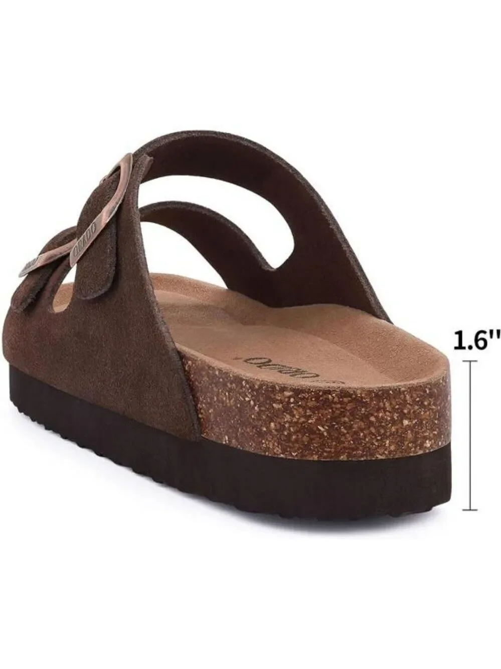 N/A fashion suede